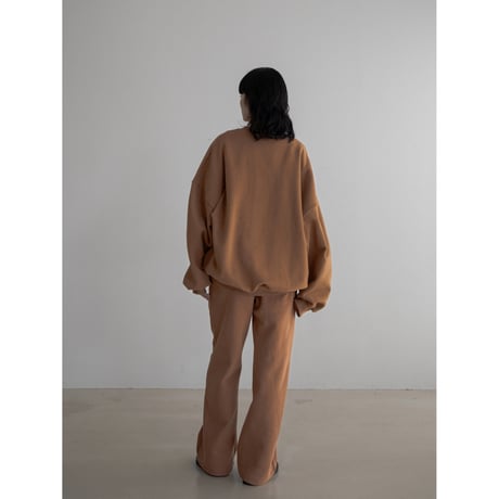 《予約販売》warm over sweat pullover/3colors_nt2172