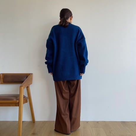 《予約販売》simply over knit/3colors(unisex)_nt1523