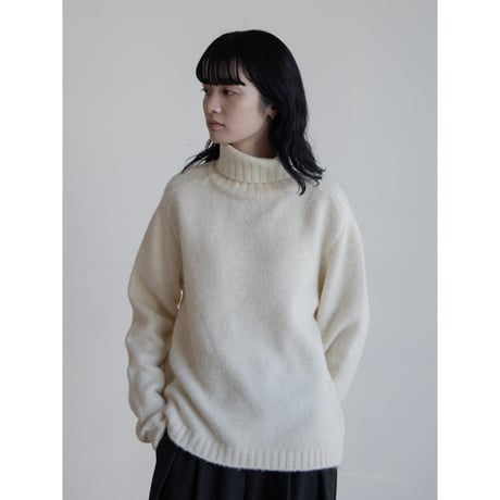 《予約販売》simply daily knit pullover/3colors_nt2205