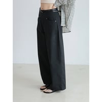 《予約販売》belt set light pants/2colors_np1265