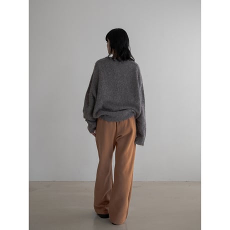 《予約販売》warm wide sweat pants/3colors_np1046