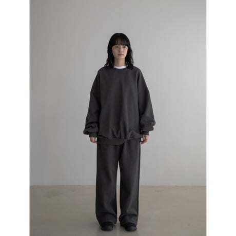 《予約販売》warm over sweat pullover/3colors_nt2172
