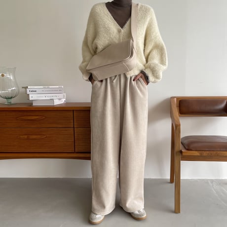 《予約販売》belt square bag/2colors_na0314