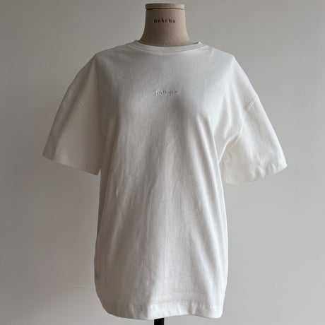 【nokcha original】nokcha tee/3colors_nt1348