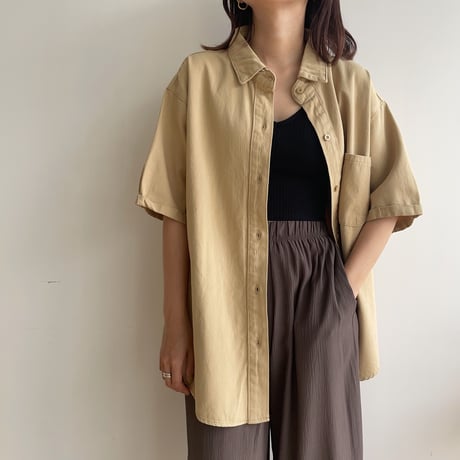 《予約販売》back point bra top/2colors_na0406