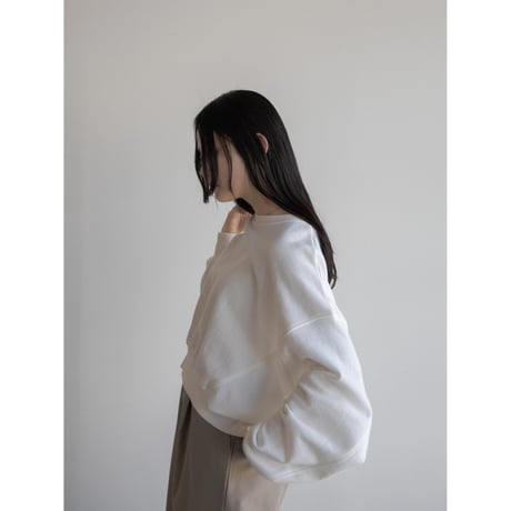 《予約販売》raglan sleeve minimal mtm/3colors_nt2013