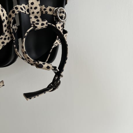 《予約販売》buckle sandal/2colors_na0400