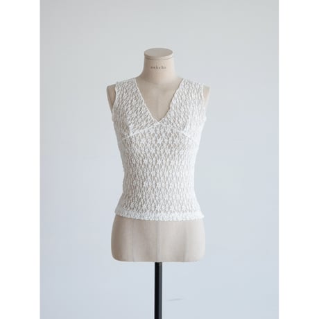 《予約販売》lacy bustier_nt2561