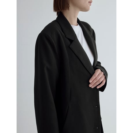 《予約販売》simply tailored jacket/2colors_no0523