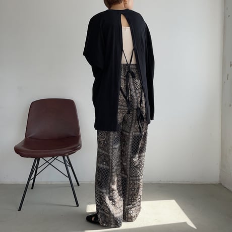 《予約販売》cup camisole/3colors_nt0905