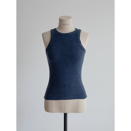 《予約販売》pigment american sleeve tank top/2colors_nt2352