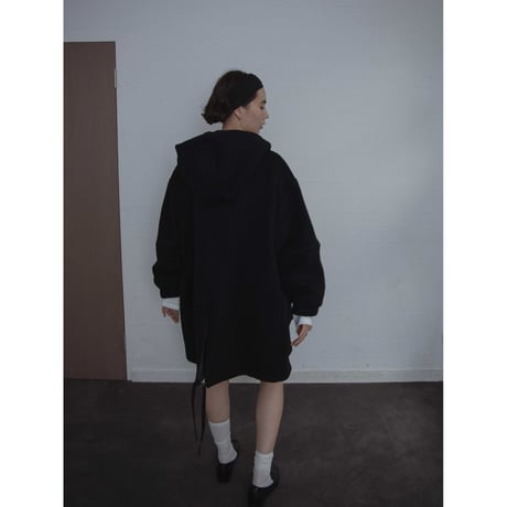 【NOKCHA original】military wool rich coat_no0391