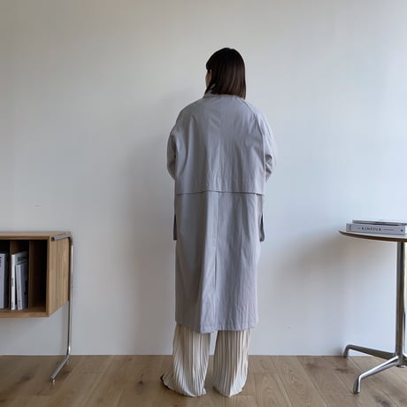 《予約販売》classic spring coat/2colors_no0193