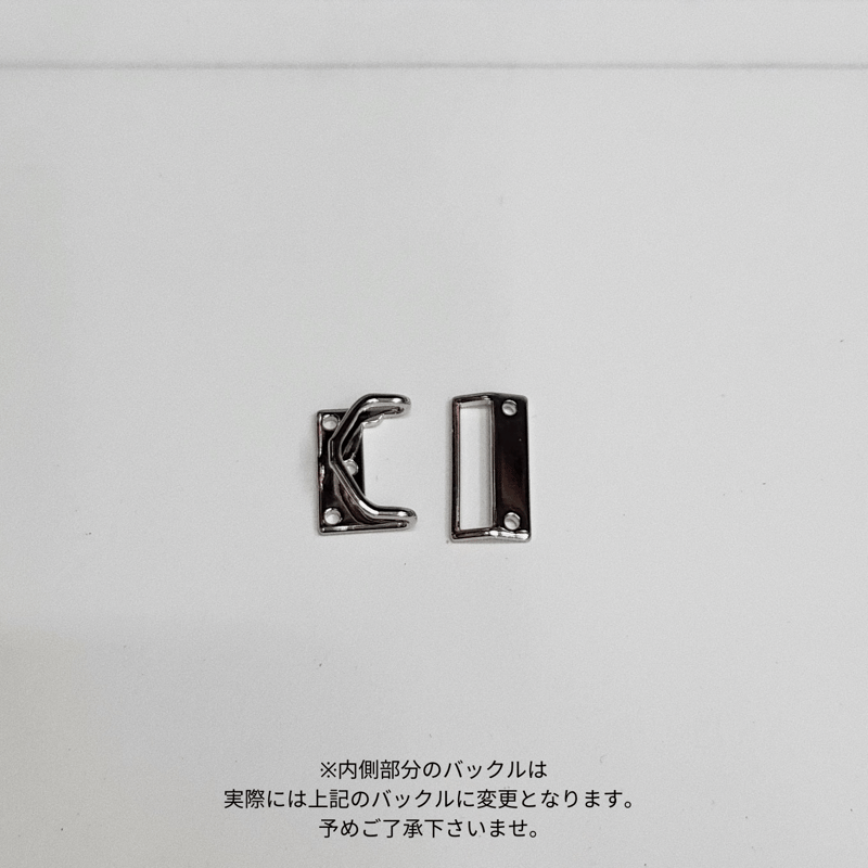 nokcha original】mannish jacket/melange gray_no