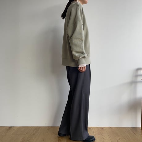 《予約販売》accent over mtm/2colors_nt1592