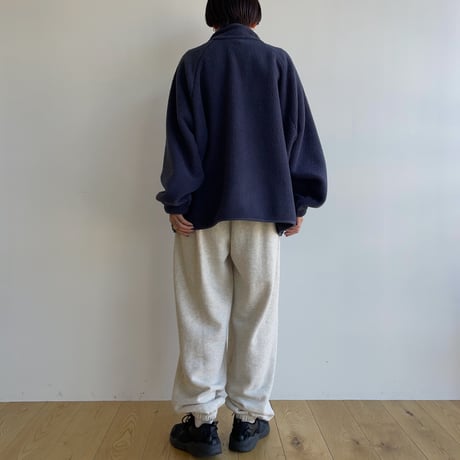 《予約販売》mannish fleece jacket/2colors_no0327