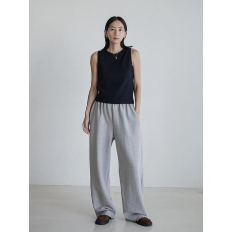 《予約販売》accent material tanktop/2colors_nt2367