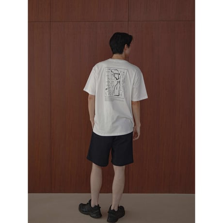 【NOKCHA original】ART tee/4colors(unisex)_nt2060