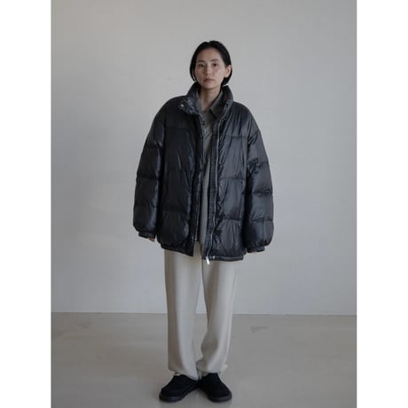 《予約販売》mannish duck down jacket/2colors_no0409