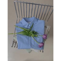 【NOKCHA original】elbow patch color shirt/3colors_nb0283