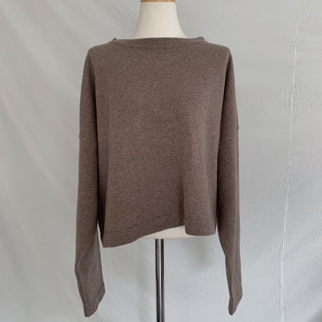 ✳︎予約販売✳︎relaxy knit/2colors_nt0115