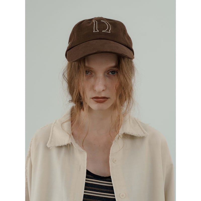 NOKCHA original】n stitch cap/3colors_na0752 |