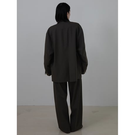 - AUTHENTIC series - authentic jacket/khaki brown_an0028