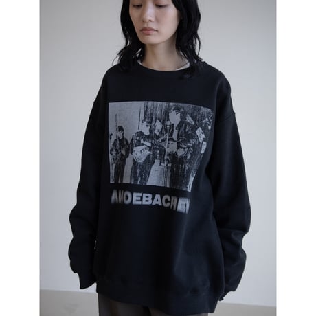 《予約販売》vintage like warm sweat pullover/2colors_nt2203