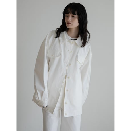 《予約販売》over jacket/2colors_no0453