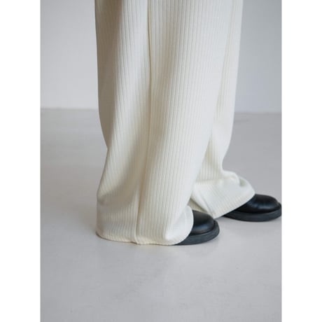 《予約販売》 daily easy lib pants/2colors_np1205
