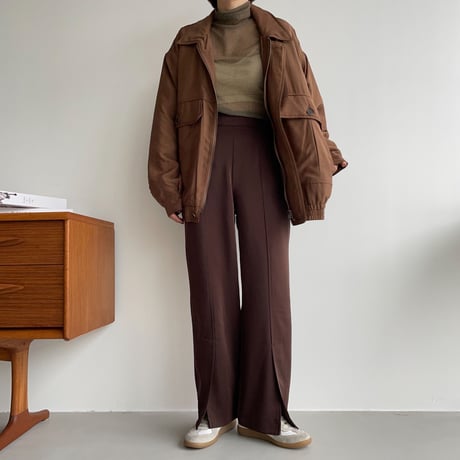 【nokcha original】vintage like jumper_no0167