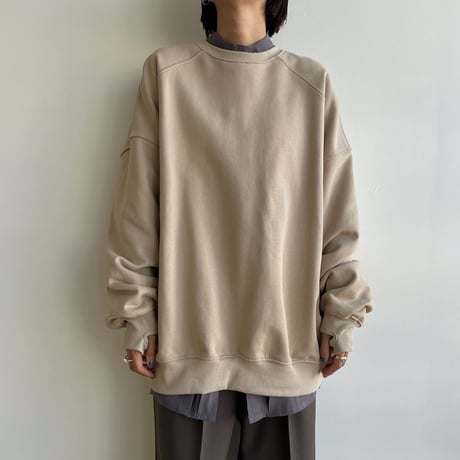 【nokcha original】raglan over mtm/3colors(unisex)_nt1821