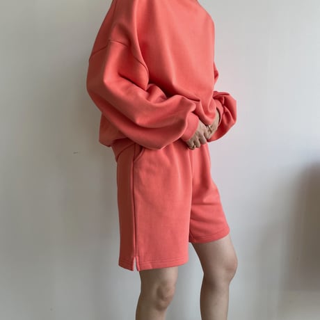 【nokcha original】“nc”half pants/3colors_np0547