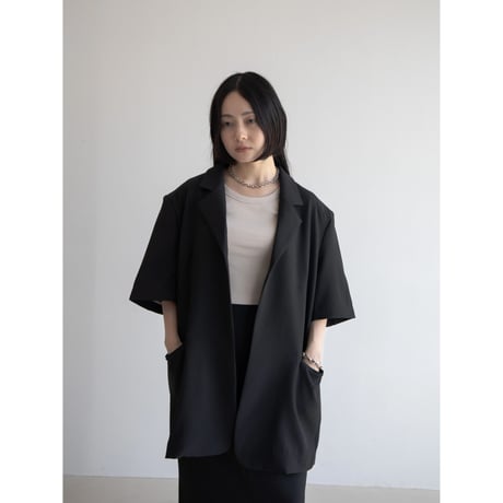 《予約販売》accent chain necklace_na0648