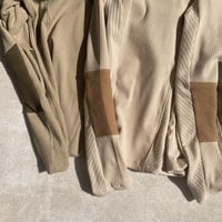 【nokcha original】material lib tops/2colors_nt0878