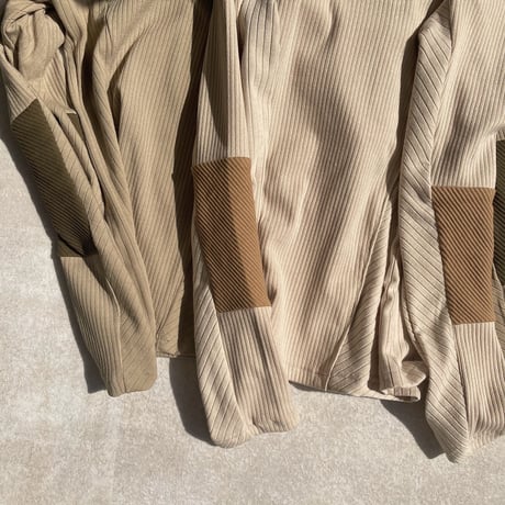 【nokcha original】material lib tops/2colors_nt0878