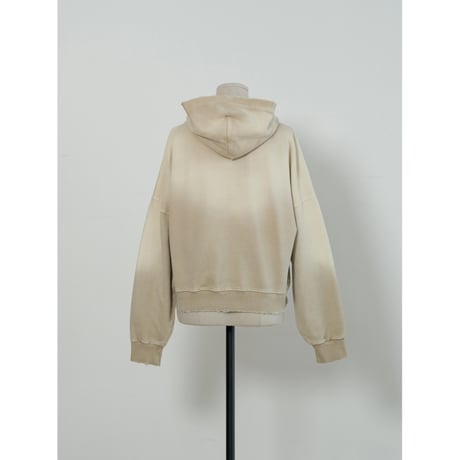 - AUTHENTIC series - gradation hoodie_an0046
