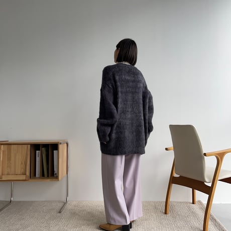 《予約販売》nuance knit cardigan/3colors(unisex)_nt1229