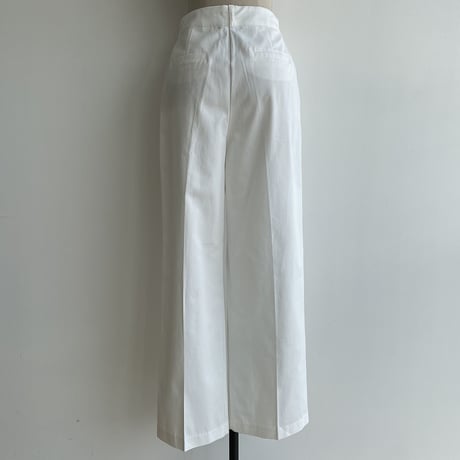 《予約販売》tuck light chino pants/2colors_np0802