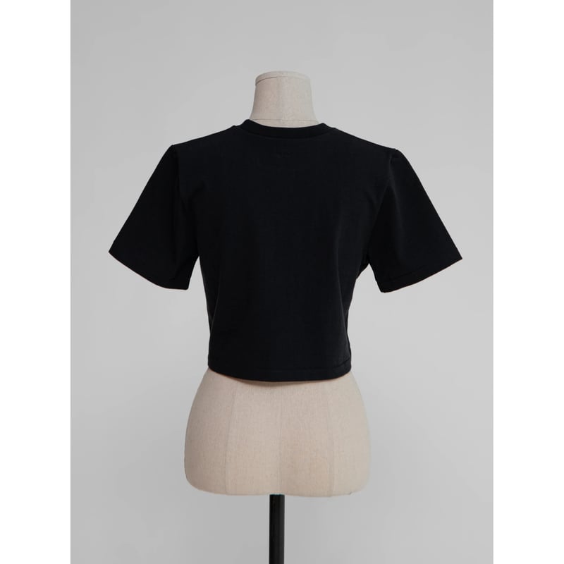 NOKCHA original】NKC stitch tee/2colors_nt2061