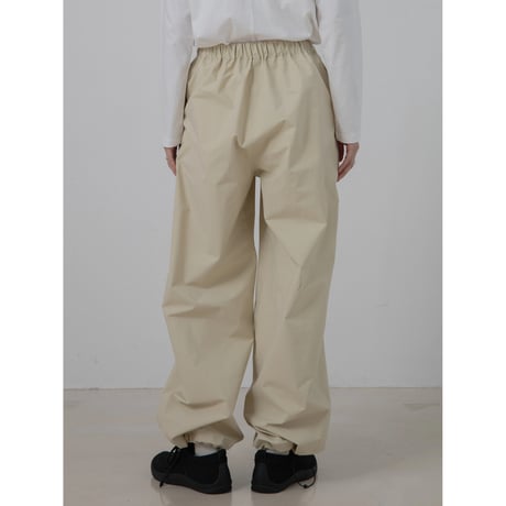 - AUTHENTIC series - tech pants/2colors_an0036