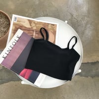 ✳︎予約販売✳︎インナーミニマルキャミ_nt0003