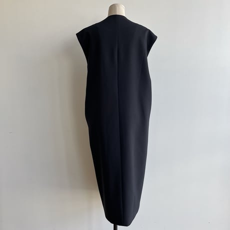 【nokcha original】2set mulch coat/navy_no0231
