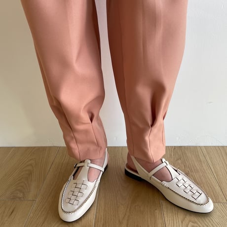 《予約販売》mesh loafer/3colors_na0342