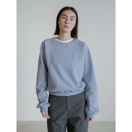 《予約販売》raglan minimal sweat tops/3colors_nt2475