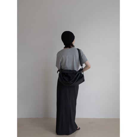 《予約販売》material mannish bag_na0643