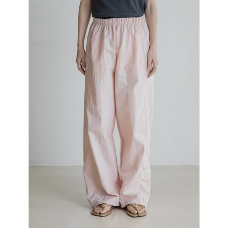 《予約販売》2way washer mannish pants/2colors_np1118