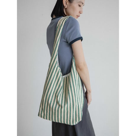 《予約販売》mulch color pile bag/3colors_na0734