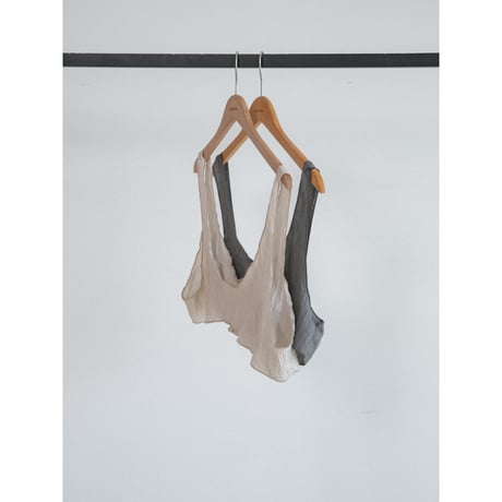 《予約販売》rincl bustier/2colors_nb0389