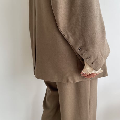 【nokcha original】mannish jacket_no0234